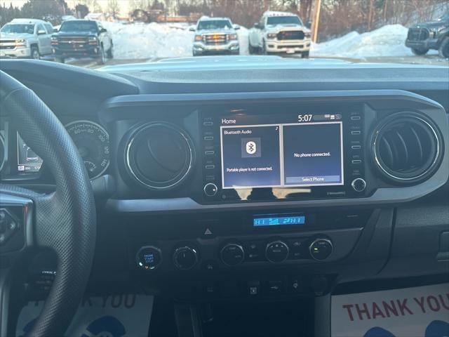 2023 Toyota Tacoma TRD Sport V6