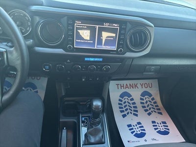 2023 Toyota Tacoma TRD Sport V6