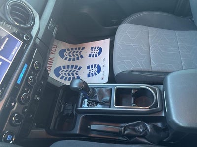 2023 Toyota Tacoma TRD Sport V6