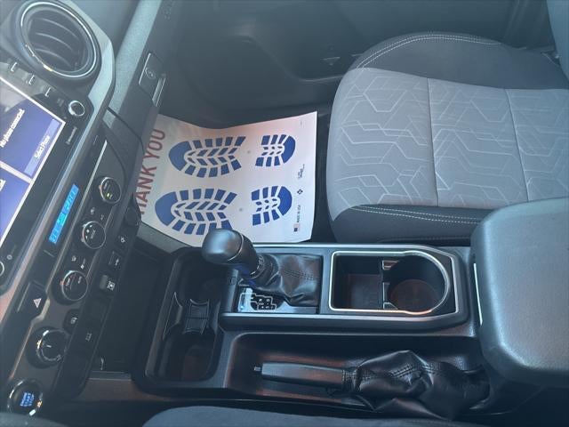 2023 Toyota Tacoma TRD Sport V6