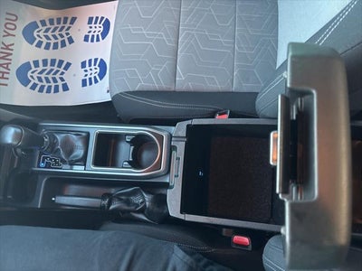 2023 Toyota Tacoma TRD Sport V6