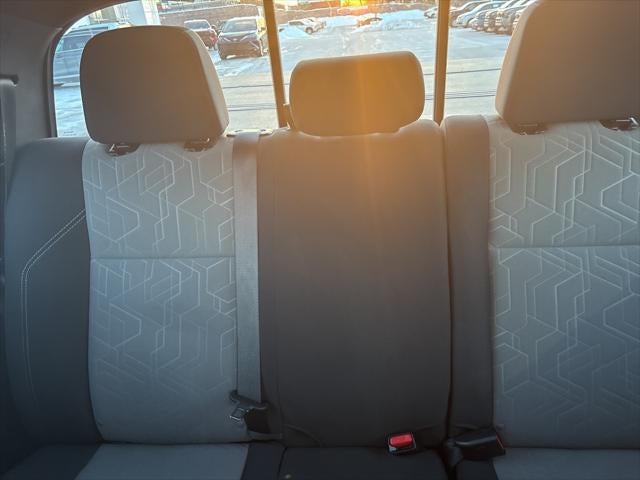 2023 Toyota Tacoma TRD Sport V6