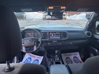 2023 Toyota Tacoma TRD Sport V6