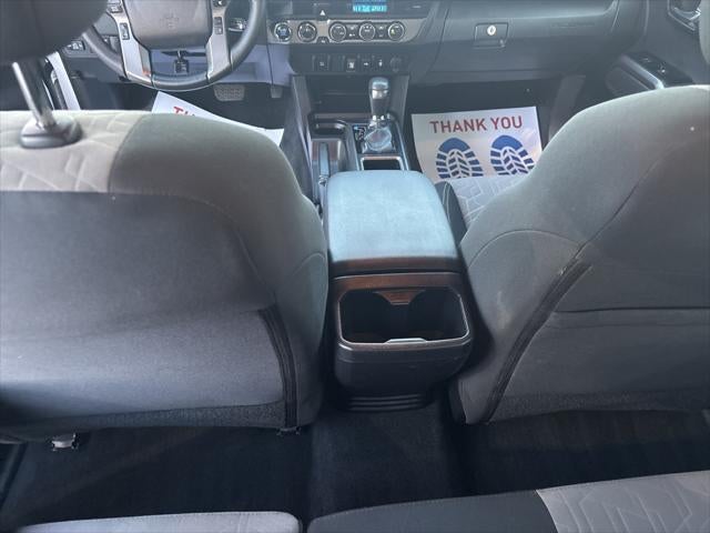 2023 Toyota Tacoma TRD Sport V6