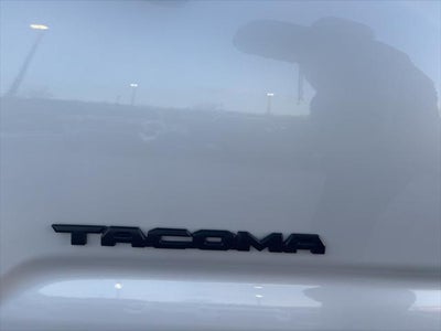 2023 Toyota Tacoma TRD Sport V6