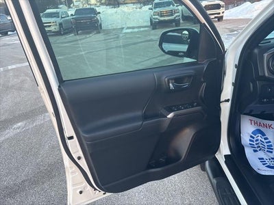 2023 Toyota Tacoma TRD Sport V6