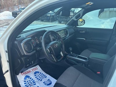 2023 Toyota Tacoma TRD Sport V6