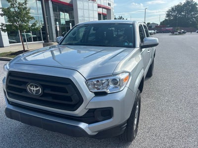 2023 Toyota Tacoma SR V6