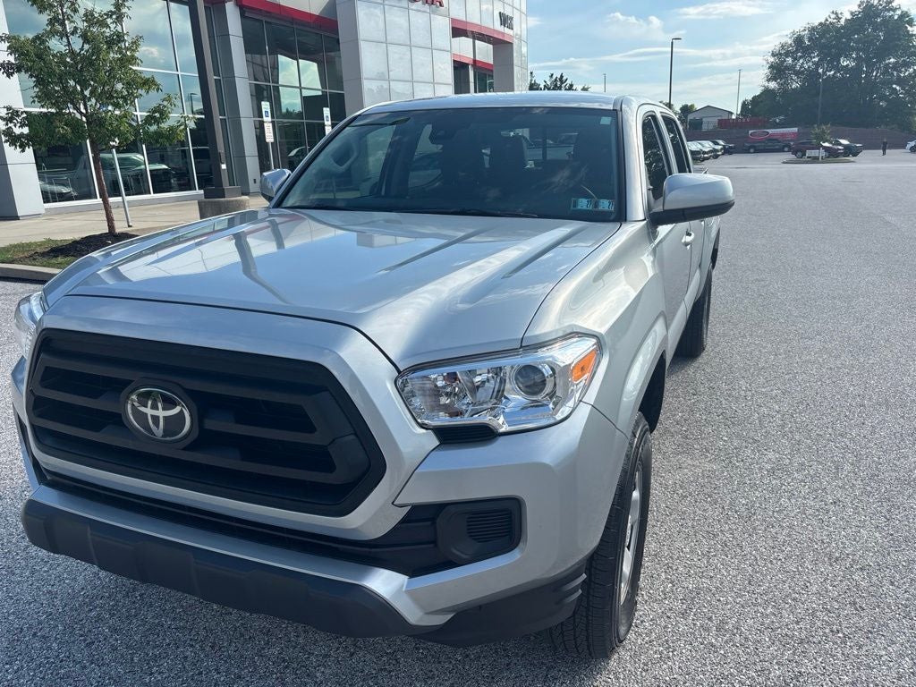 2023 Toyota Tacoma SR V6