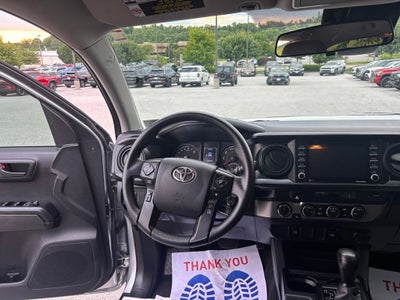 2023 Toyota Tacoma SR V6