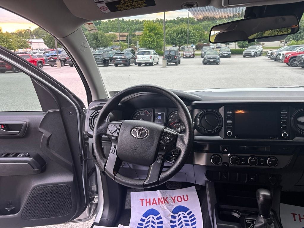 2023 Toyota Tacoma SR V6