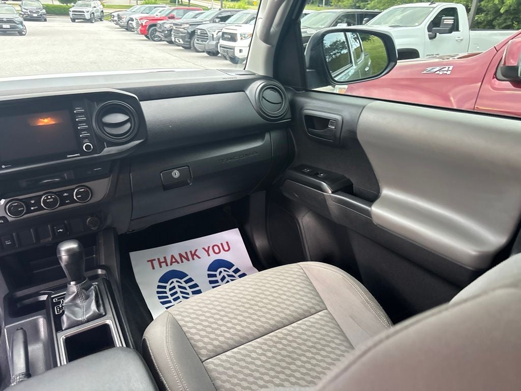 2023 Toyota Tacoma SR V6