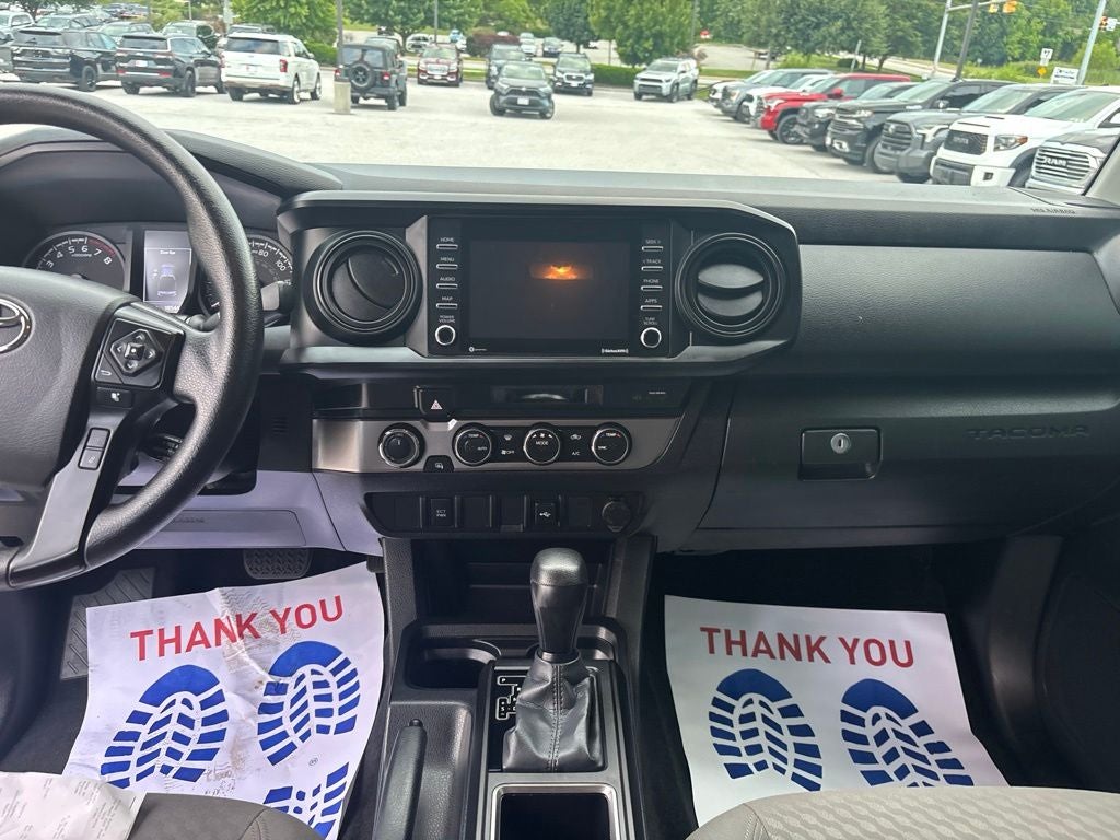 2023 Toyota Tacoma SR V6