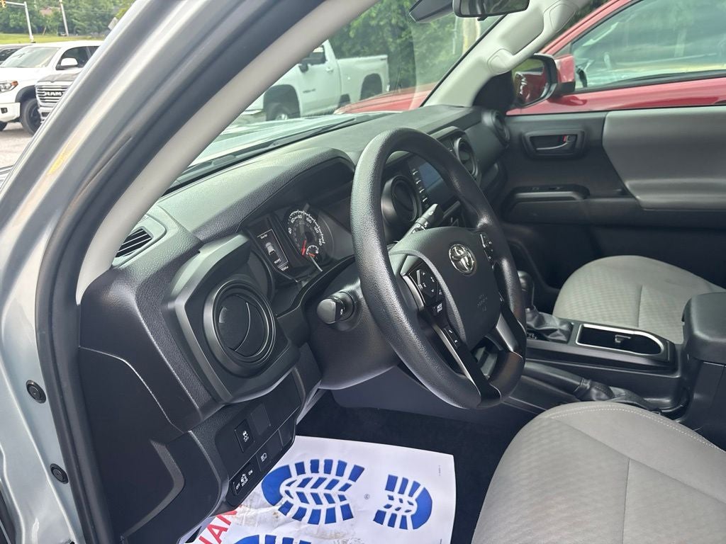 2023 Toyota Tacoma SR V6