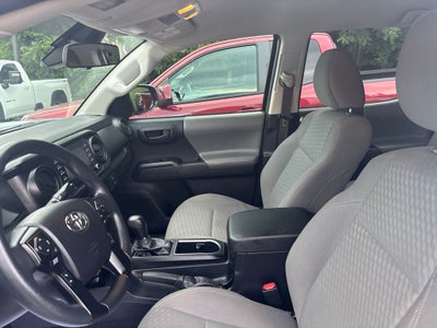 2023 Toyota Tacoma SR V6