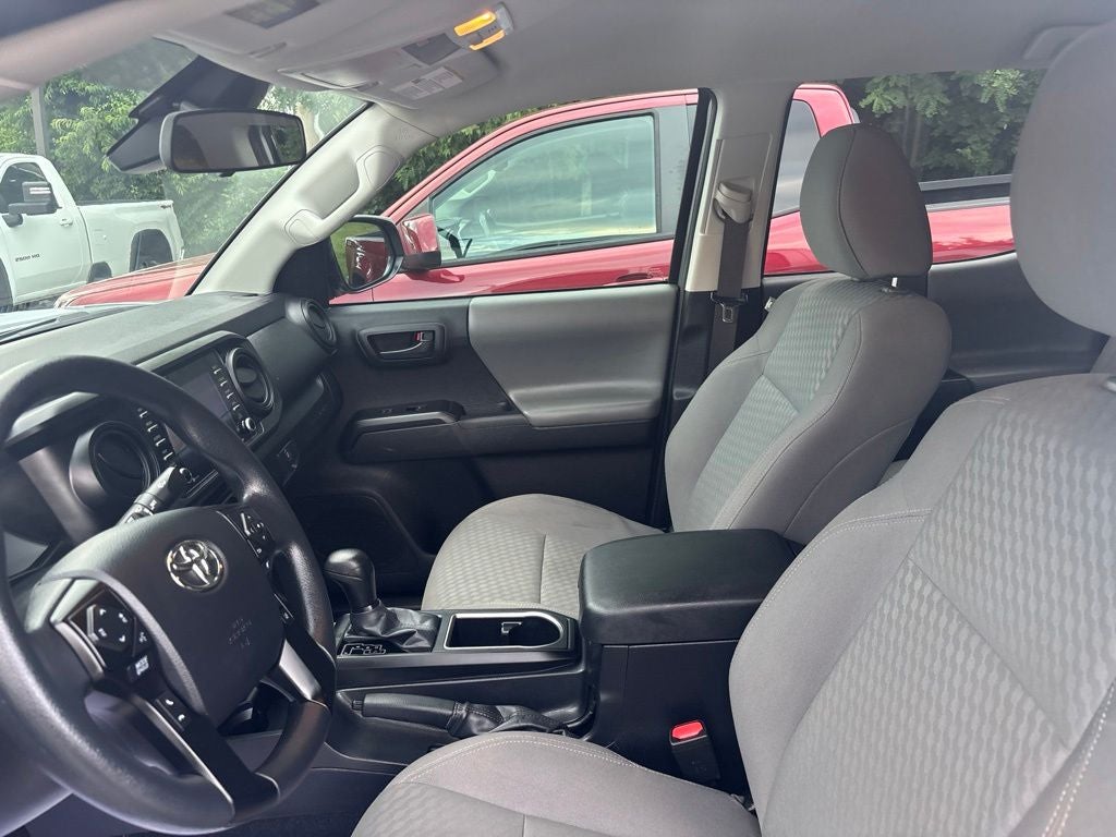 2023 Toyota Tacoma SR V6
