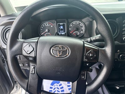 2023 Toyota Tacoma SR V6
