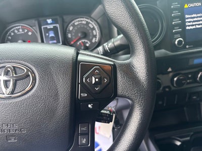 2023 Toyota Tacoma SR V6
