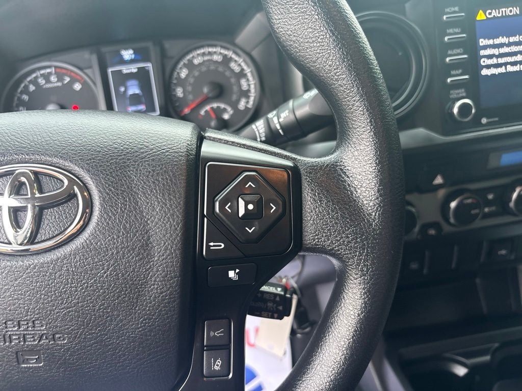 2023 Toyota Tacoma SR V6