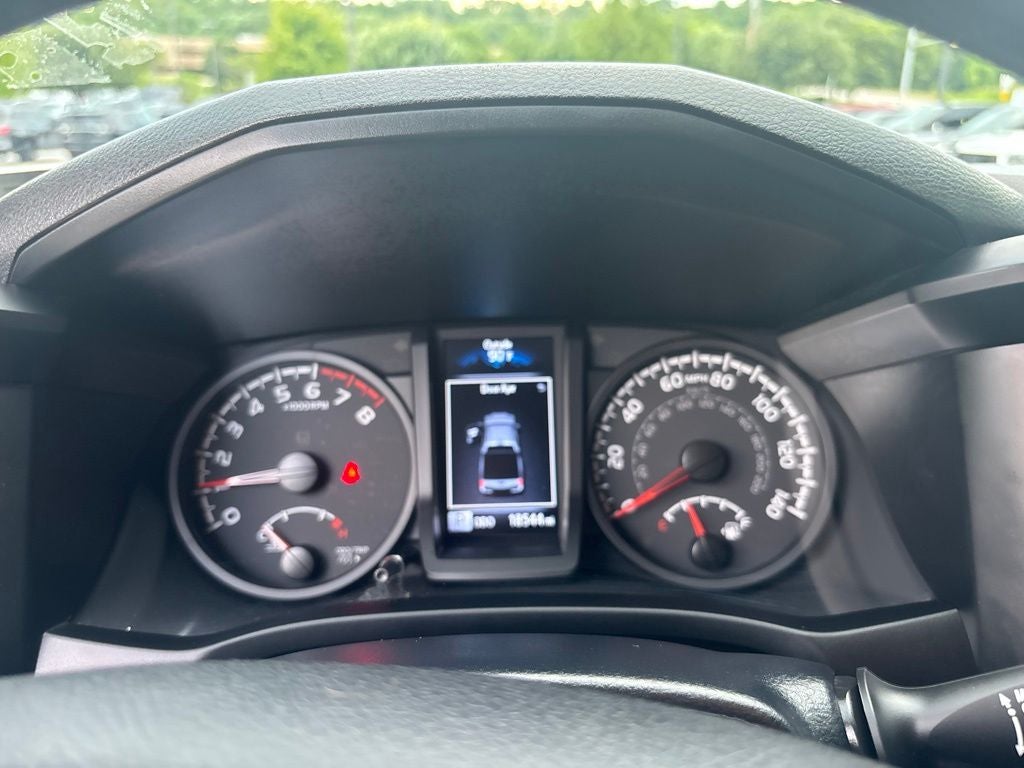 2023 Toyota Tacoma SR V6