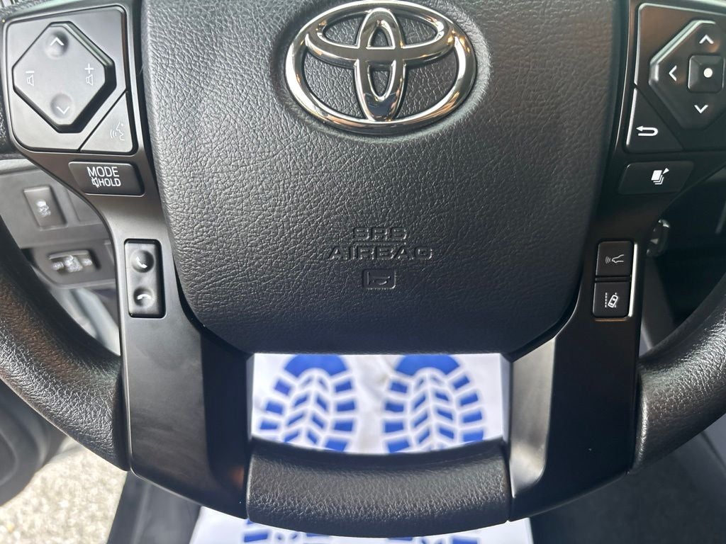 2023 Toyota Tacoma SR V6