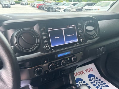 2023 Toyota Tacoma SR V6