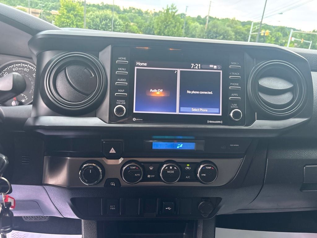 2023 Toyota Tacoma SR V6