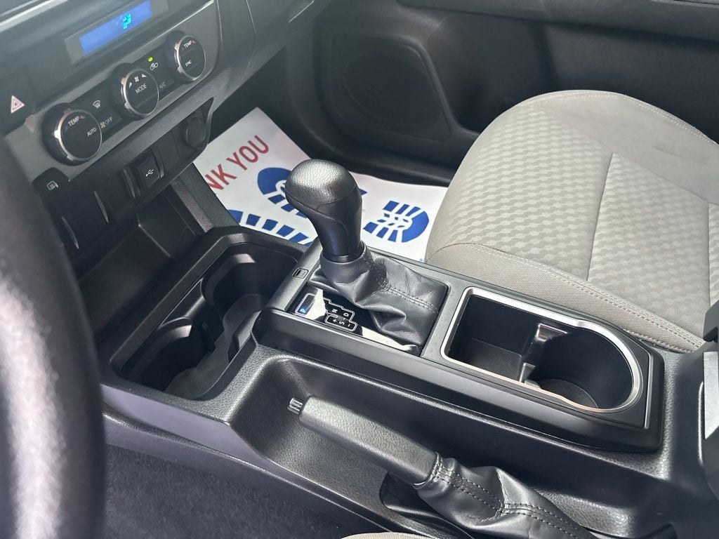 2023 Toyota Tacoma SR V6