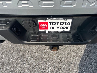 2023 Toyota Tacoma SR V6