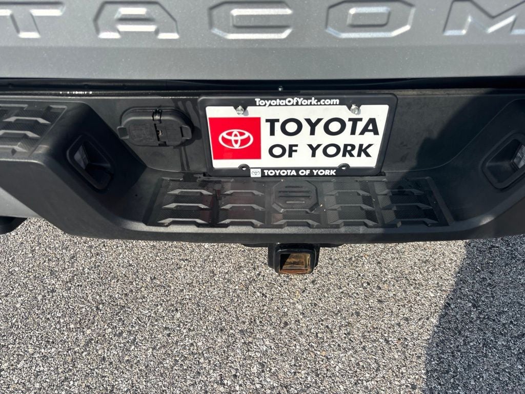 2023 Toyota Tacoma SR V6