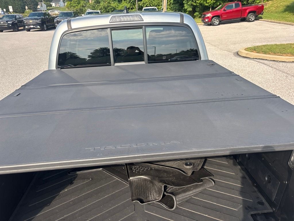 2023 Toyota Tacoma SR V6