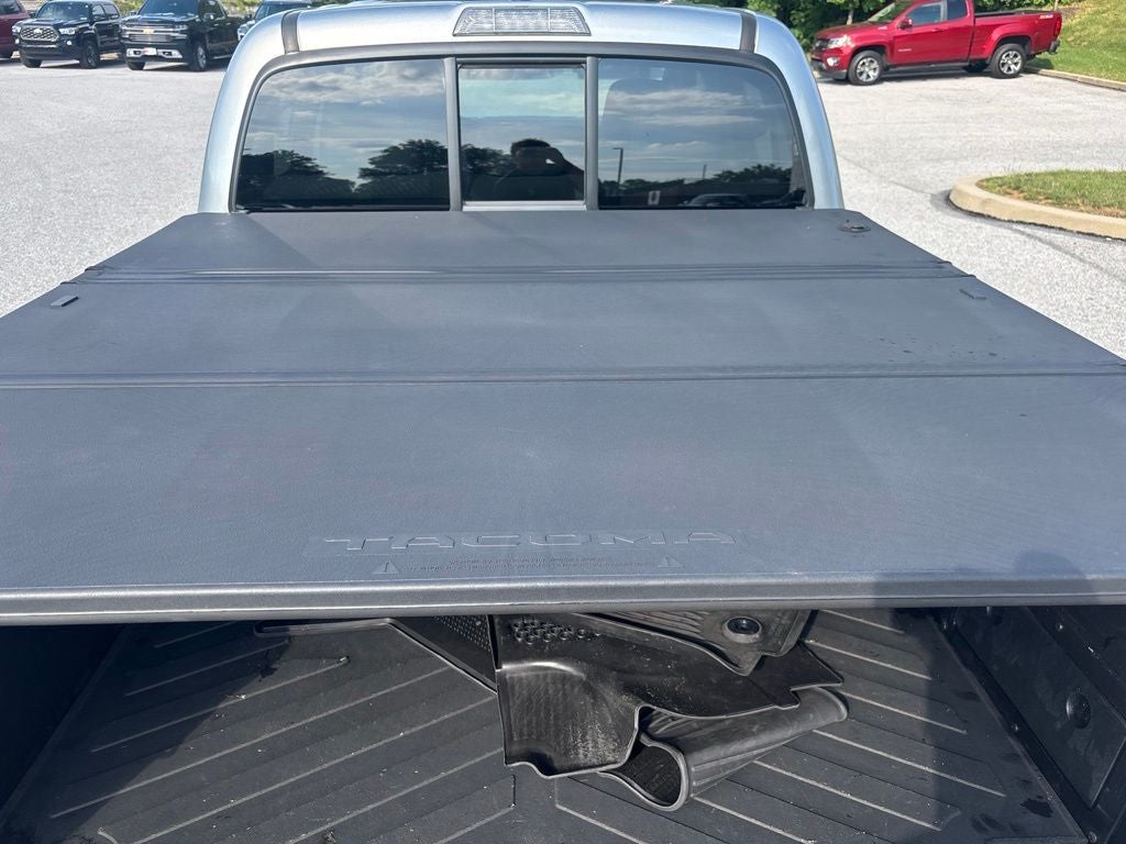 2023 Toyota Tacoma SR V6