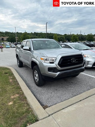 2023 Toyota Tacoma SR V6