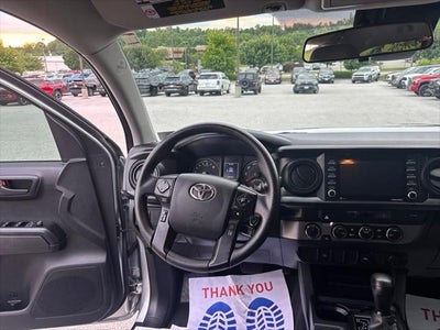 2023 Toyota Tacoma SR V6