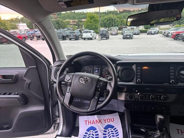 2023 Toyota Tacoma SR V6