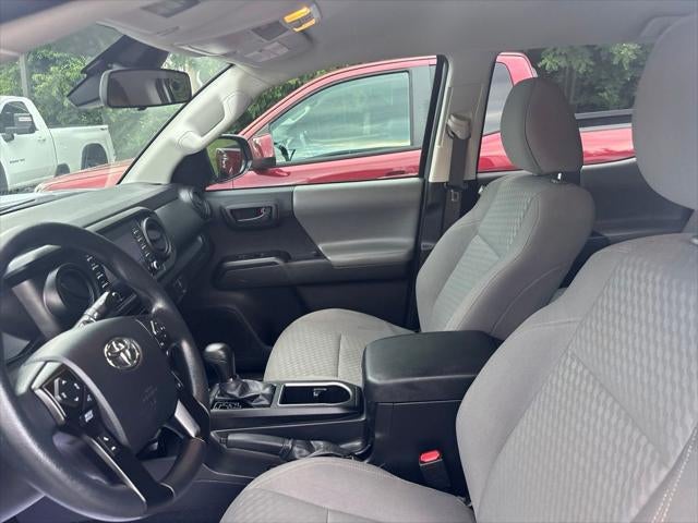 2023 Toyota Tacoma SR V6