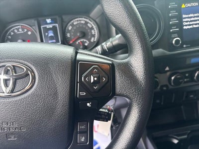 2023 Toyota Tacoma SR V6