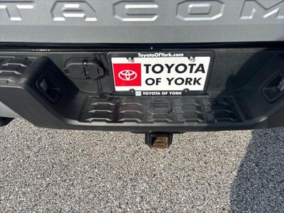 2023 Toyota Tacoma SR V6