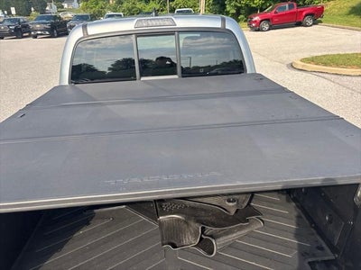 2023 Toyota Tacoma SR V6