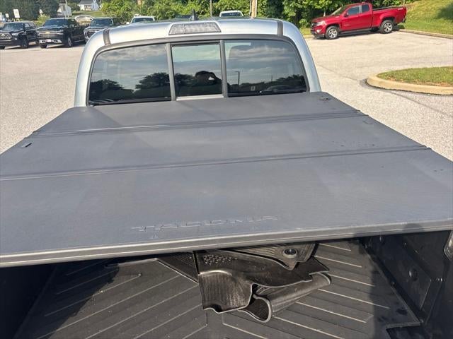 2023 Toyota Tacoma SR V6