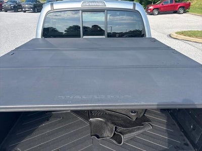 2023 Toyota Tacoma SR V6
