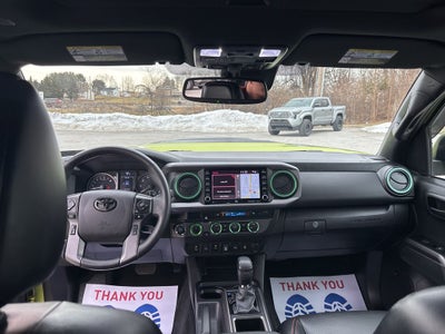 2022 Toyota Tacoma TRD Pro V6