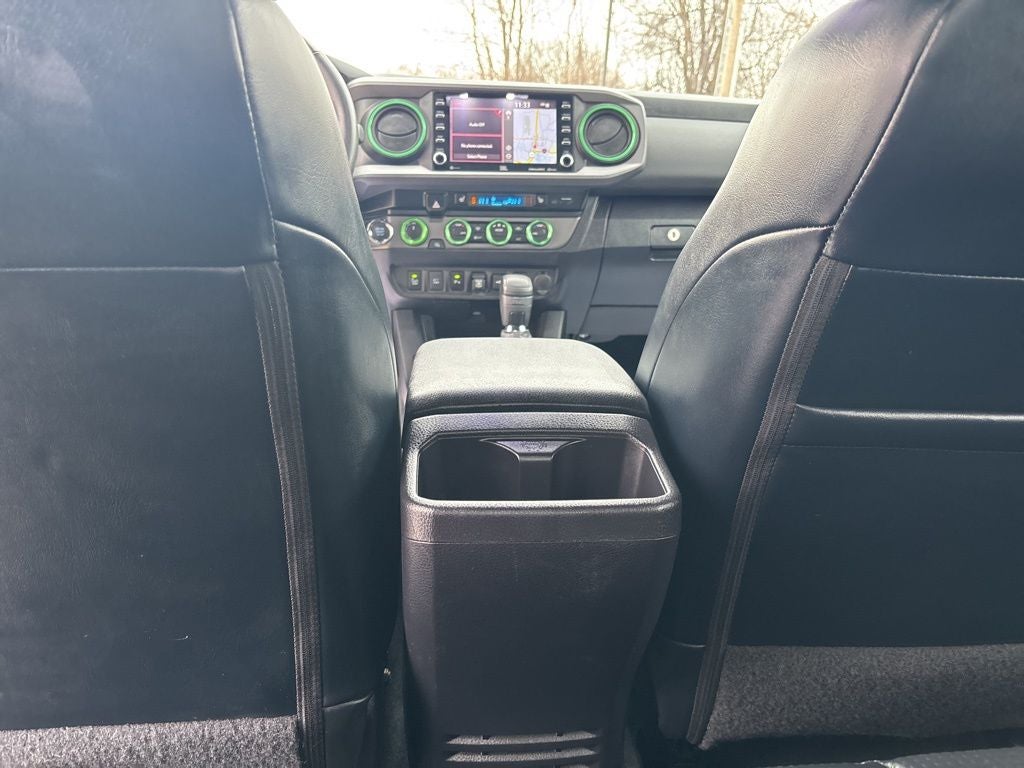 2022 Toyota Tacoma TRD Pro V6