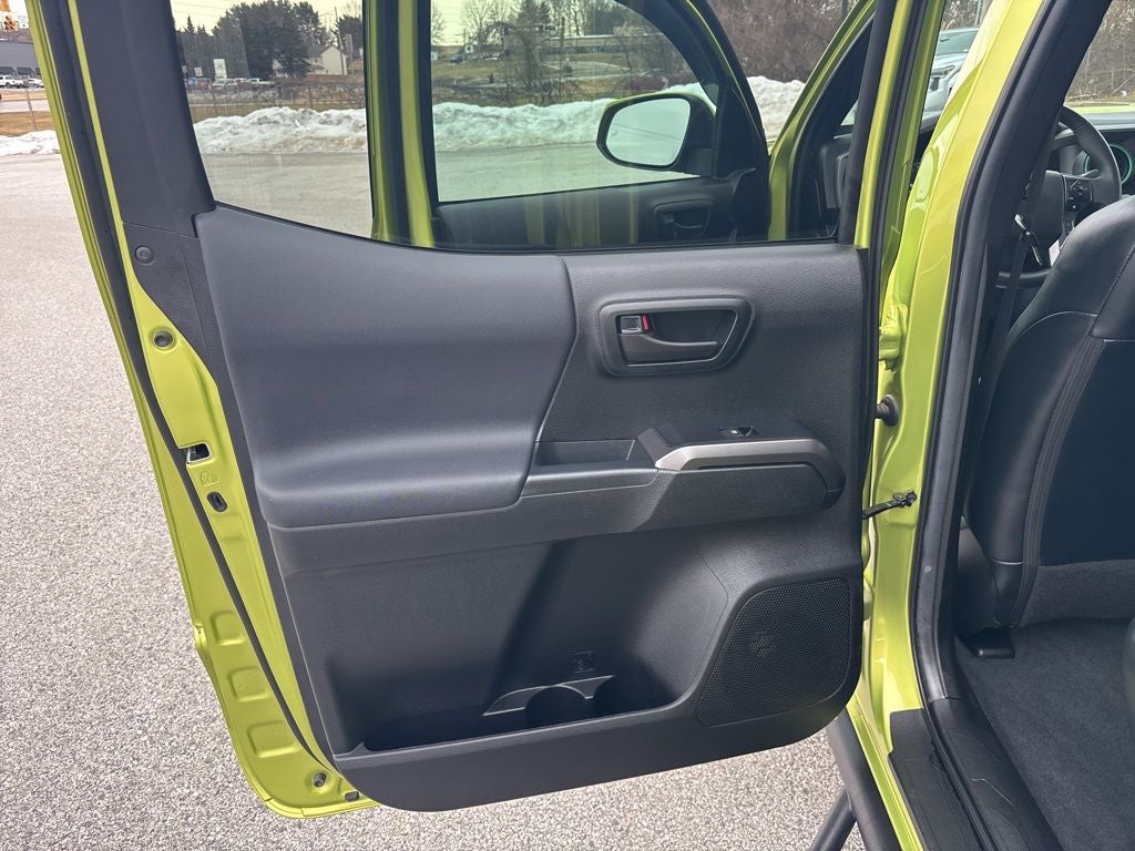 2022 Toyota Tacoma TRD Pro V6