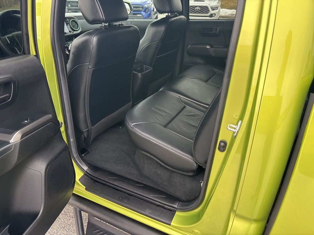 2022 Toyota Tacoma TRD Pro V6