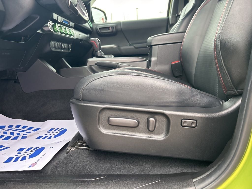 2022 Toyota Tacoma TRD Pro V6