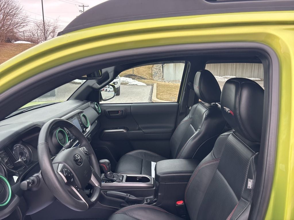 2022 Toyota Tacoma TRD Pro V6