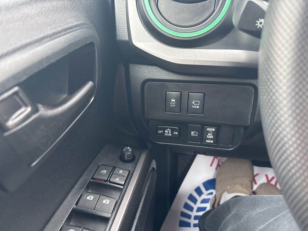 2022 Toyota Tacoma TRD Pro V6