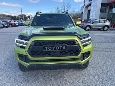 2022 Toyota Tacoma TRD Pro V6
