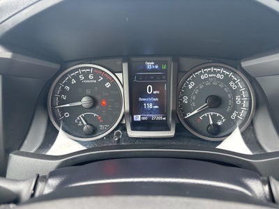 2022 Toyota Tacoma TRD Pro V6